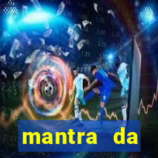 mantra da prosperidade financeira