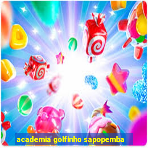 academia golfinho sapopemba