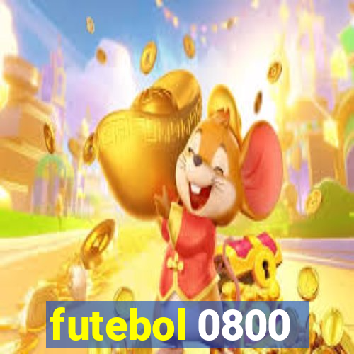 futebol 0800