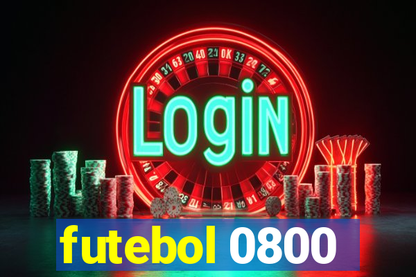 futebol 0800