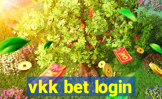 vkk bet login