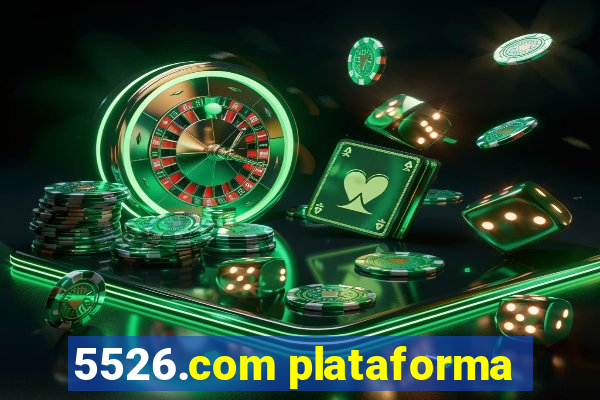 5526.com plataforma