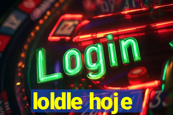 loldle hoje