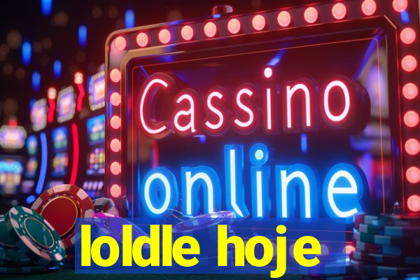 loldle hoje