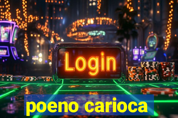 poeno carioca