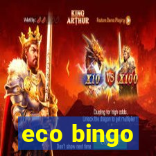 eco bingo