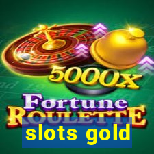 slots gold