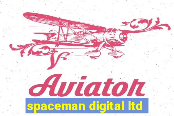 spaceman digital ltd