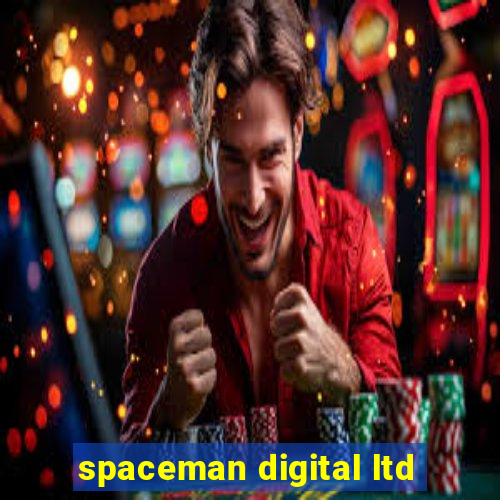 spaceman digital ltd