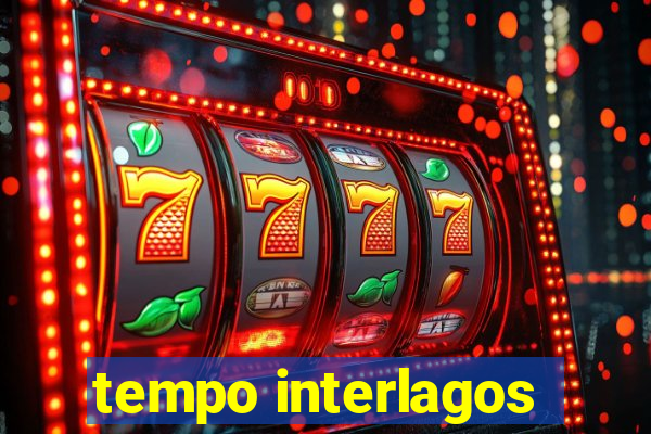 tempo interlagos