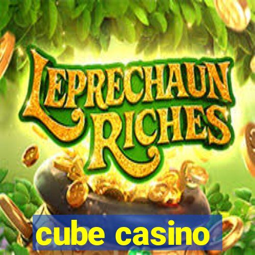 cube casino