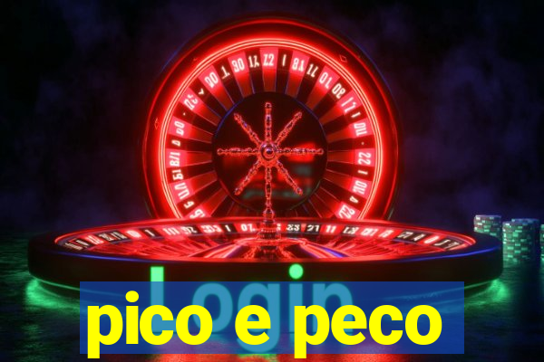 pico e peco