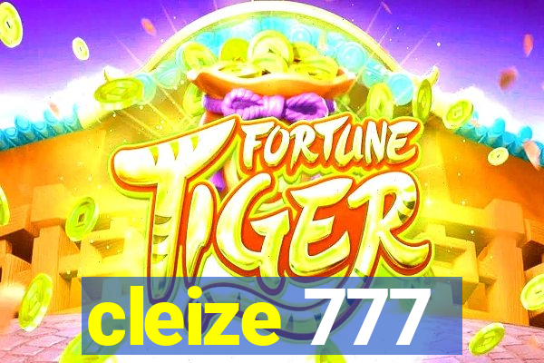 cleize 777