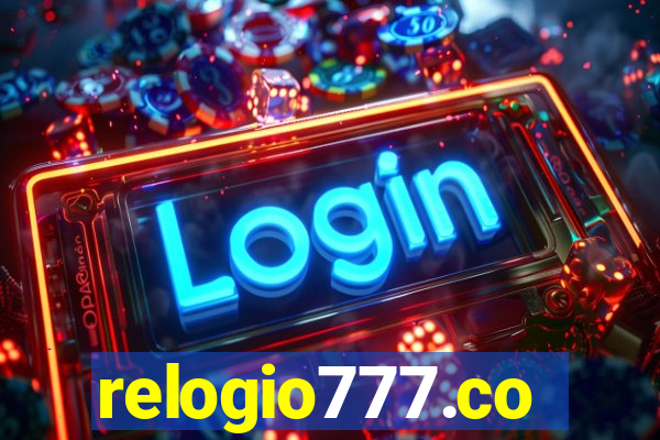 relogio777.co