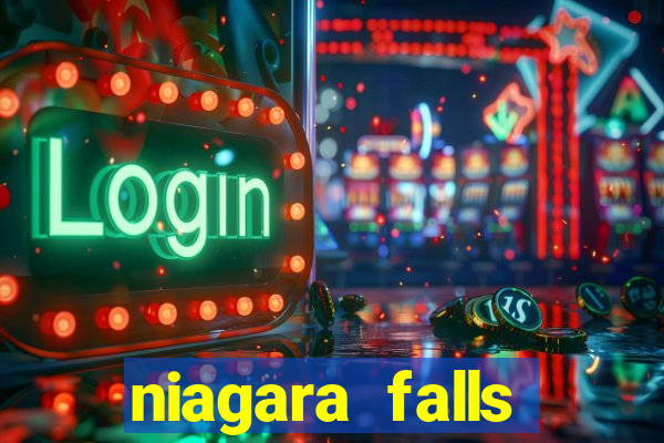 niagara falls casino ontario