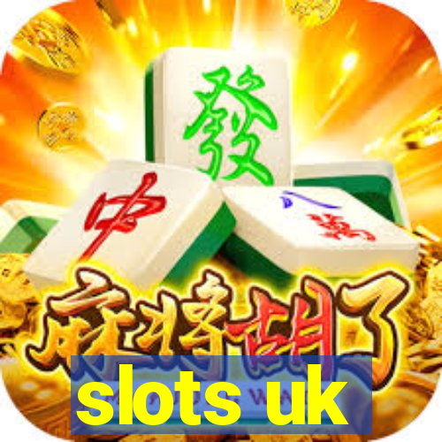 slots uk