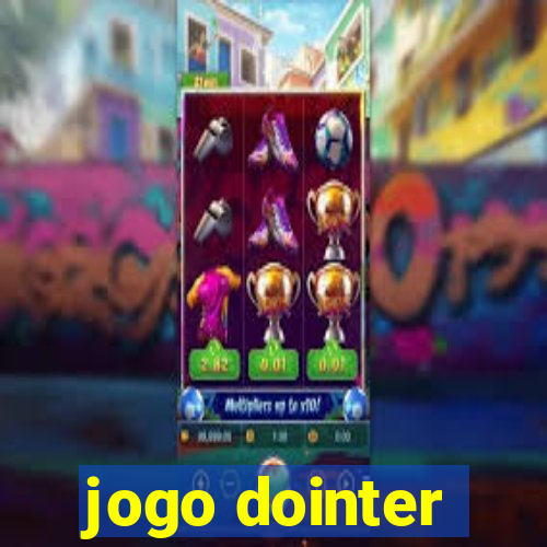 jogo dointer