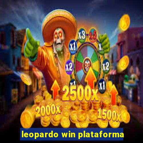 leopardo win plataforma