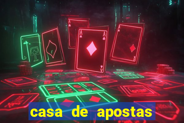 casa de apostas com cash out