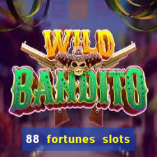 88 fortunes slots casino games