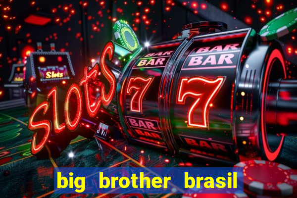 big brother brasil 777 plataforma