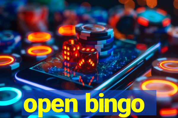 open bingo