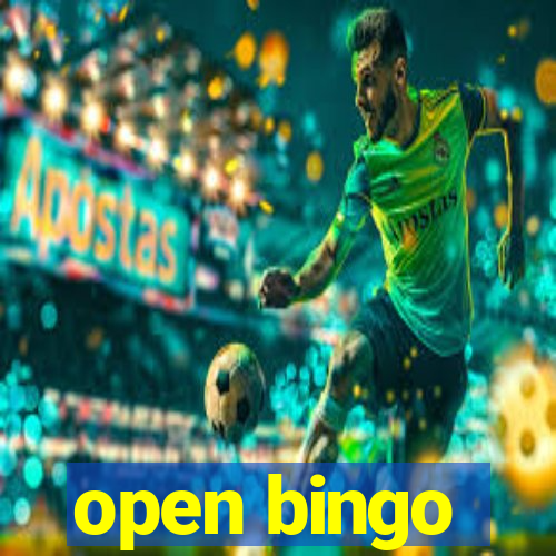 open bingo