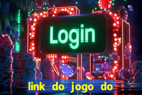 link do jogo do tigrinho original