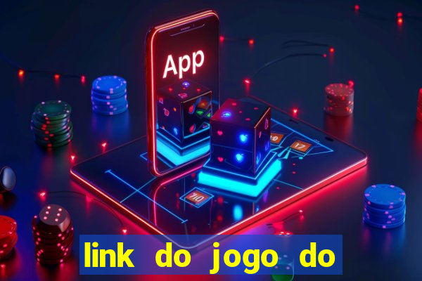 link do jogo do tigrinho original