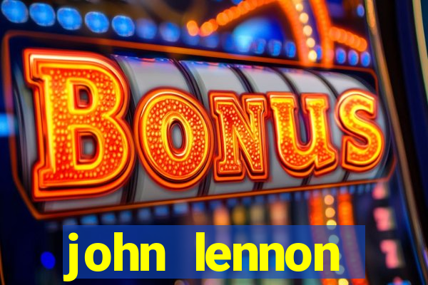 john lennon epiphone casino