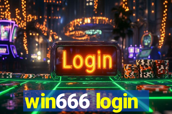 win666 login