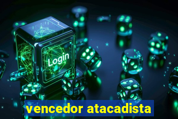 vencedor atacadista