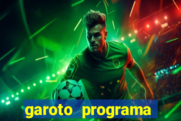 garoto programa porto seguro