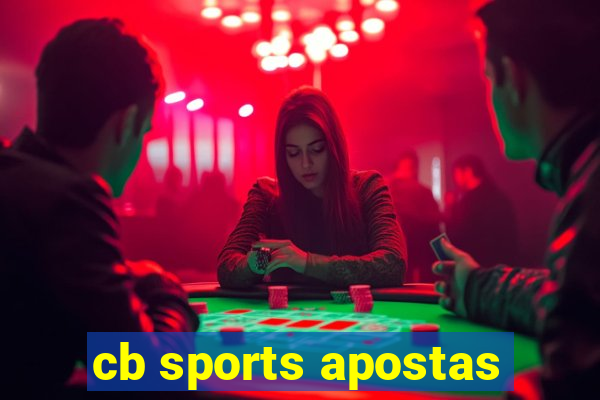 cb sports apostas