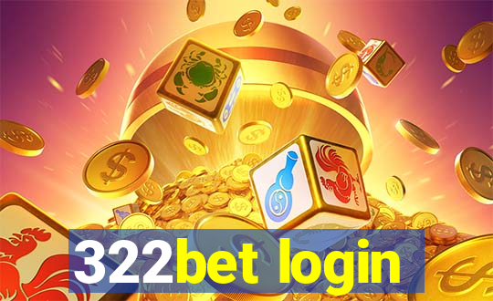 322bet login