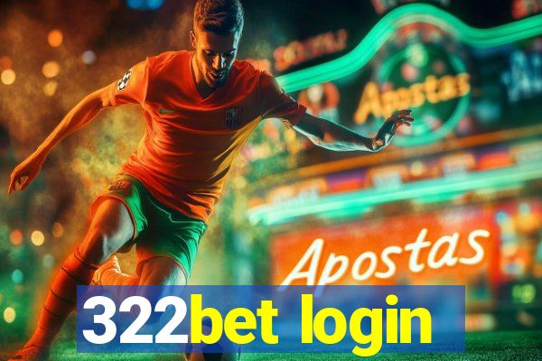 322bet login