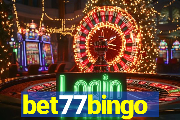 bet77bingo