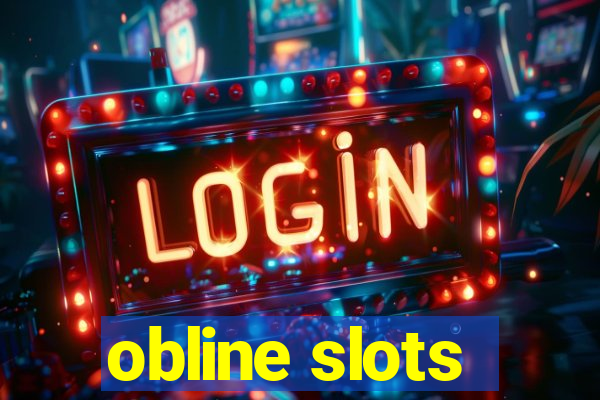 obline slots