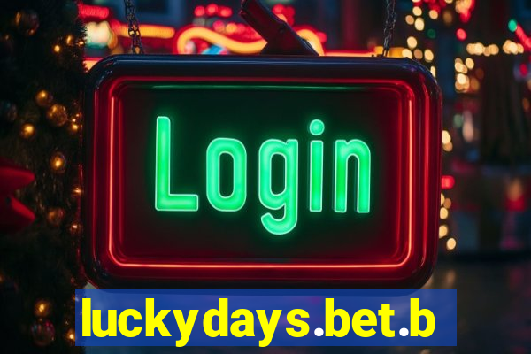 luckydays.bet.br