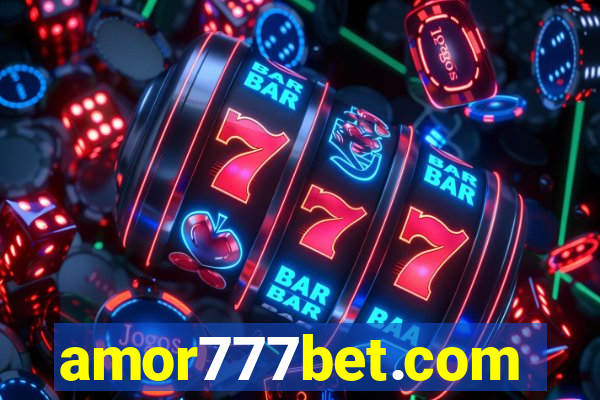 amor777bet.com