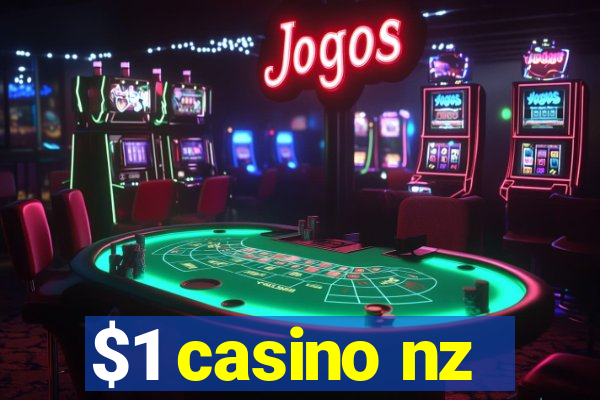 $1 casino nz