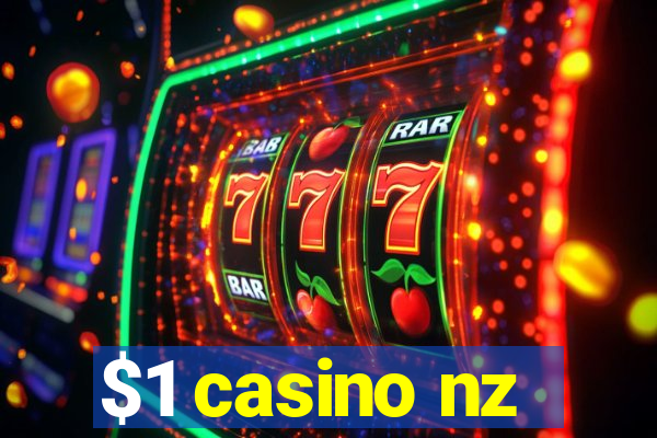 $1 casino nz