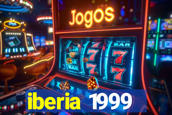 iberia 1999