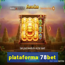 plataforma 78bet