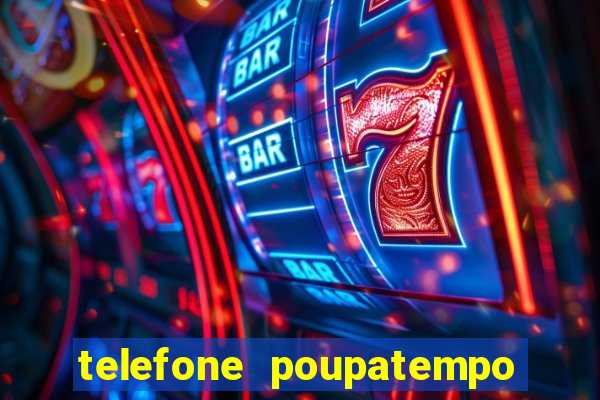 telefone poupatempo de franca