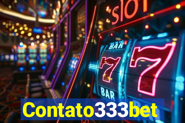 Contato333bet