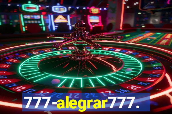 777-alegrar777.com