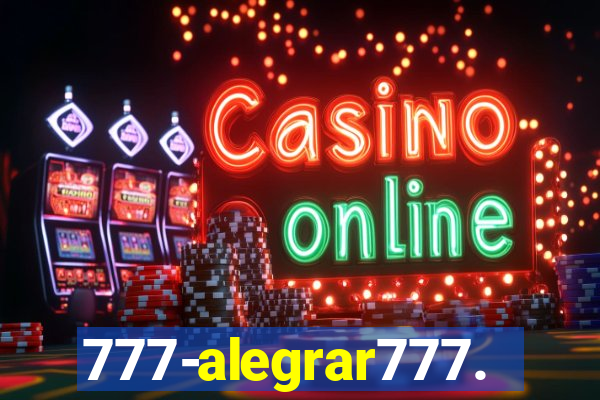 777-alegrar777.com