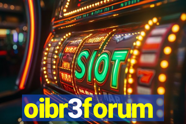 oibr3forum