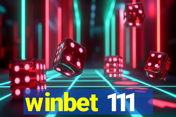 winbet 111